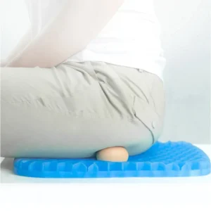 Gel jastuk za sedenje – saće – slika 3