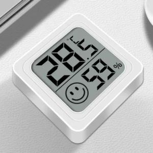 Digitalni termometar i merač vlažnosti vazduha