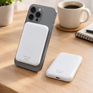 Magnetni bežični power bank
