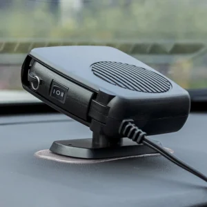 Grejač za auto 12V na kontrolnoj tabli