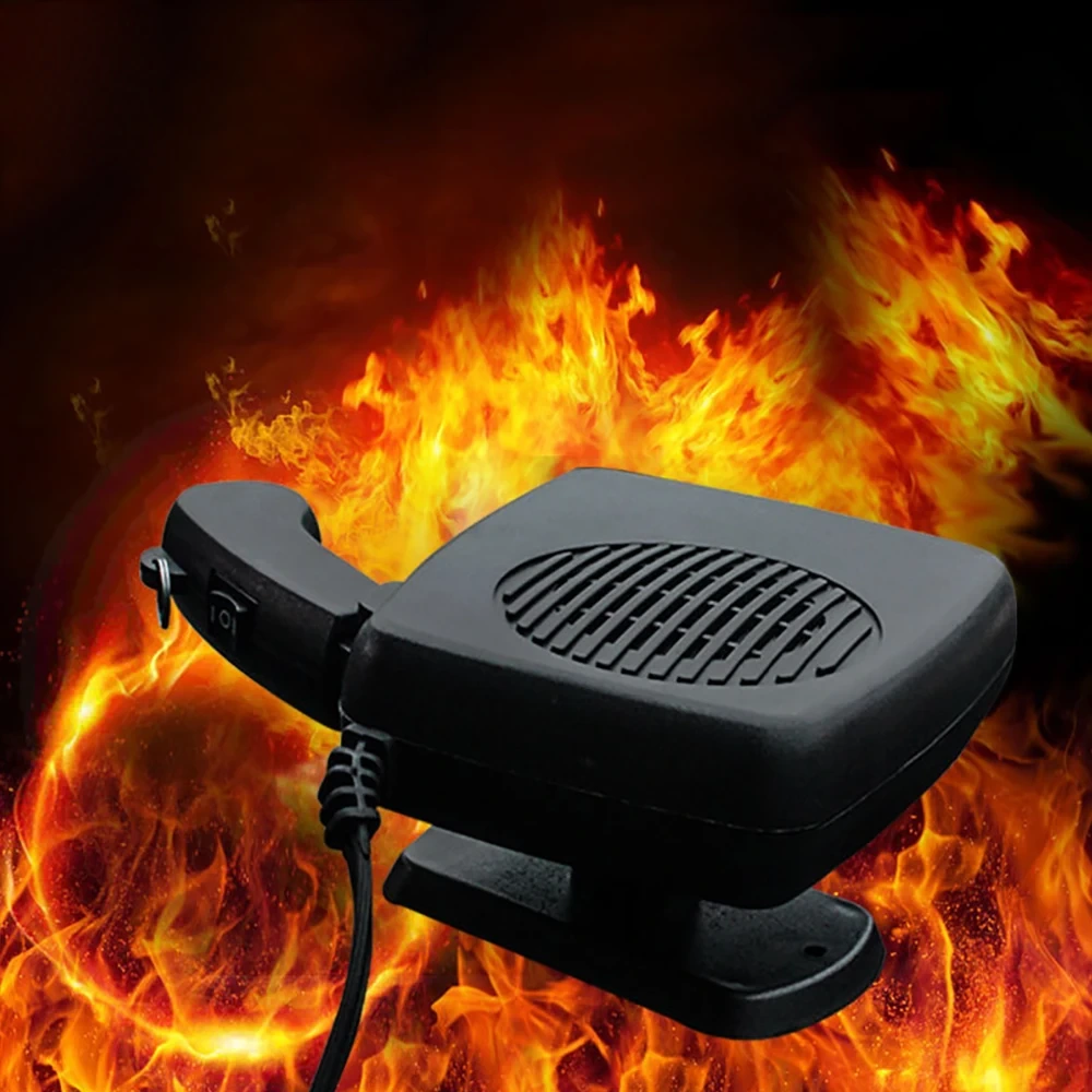 Grejač za auto 12V – topao vazduh