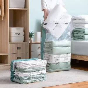 Vakuum kese za odeću i posteljinu – set – slika 2