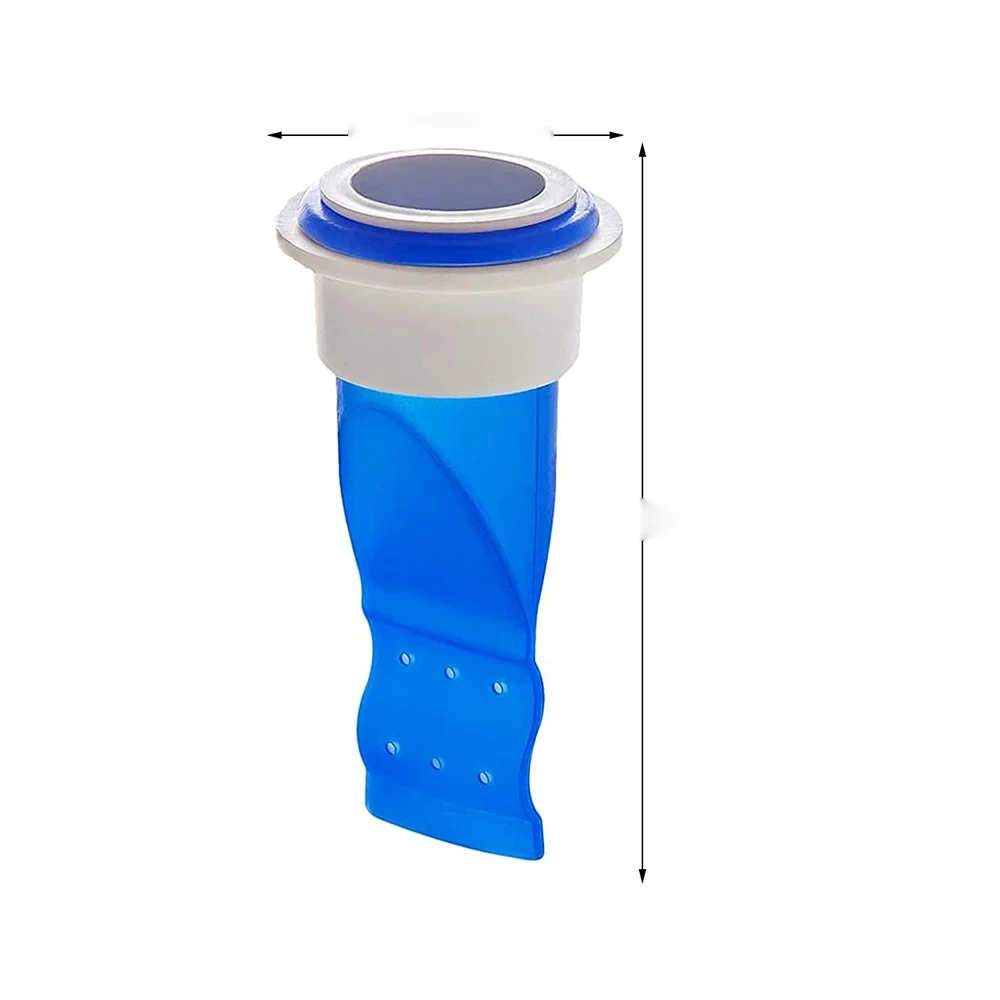 Silikonski filter protiv neprijatnih mirisa iz odvoda – set 4 komada – slika 3